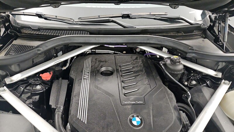 2021 BMW X5 xDrive40i 22