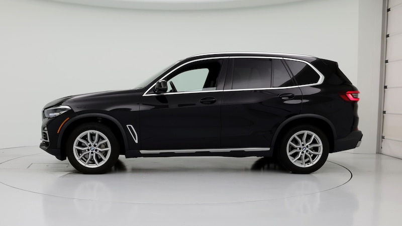2021 BMW X5 xDrive40i 3