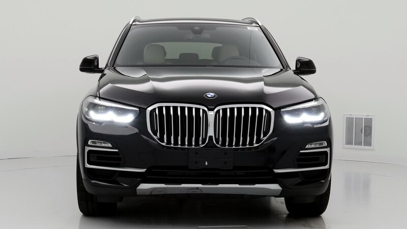 2021 BMW X5 xDrive40i 5