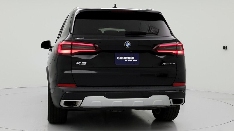 2021 BMW X5 xDrive40i 6