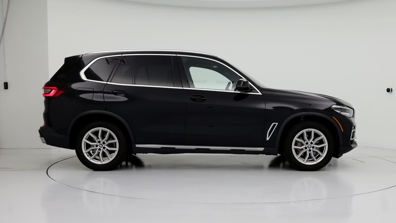 2021 BMW X5 xDrive40i 7