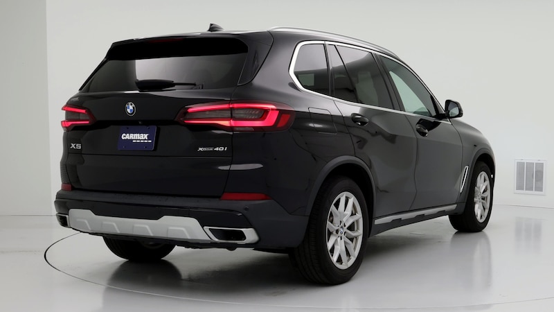 2021 BMW X5 xDrive40i 8