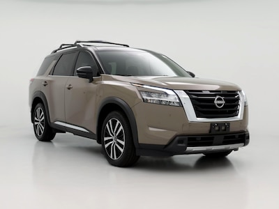 2023 Nissan Pathfinder Platinum -
                Birmingham, AL