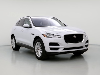 2018 Jaguar F-Pace Prestige -
                Huntsville, AL