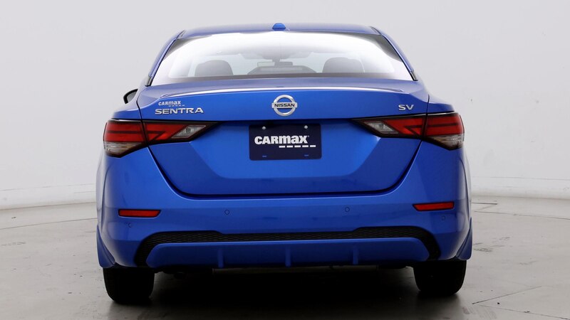 2021 Nissan Sentra SV 6