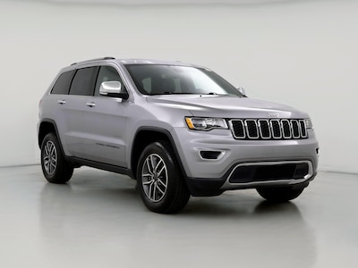 2021 Jeep Grand Cherokee Limited Edition -
                Birmingham, AL