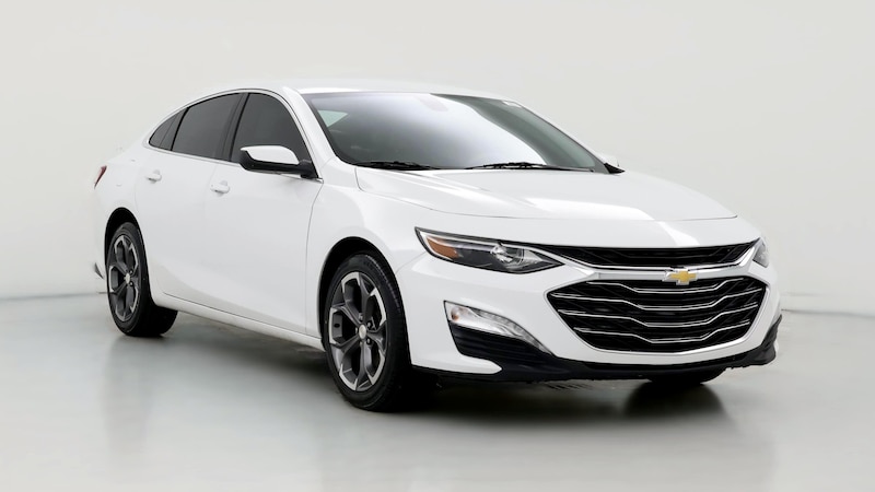 2022 Chevrolet Malibu LT Hero Image