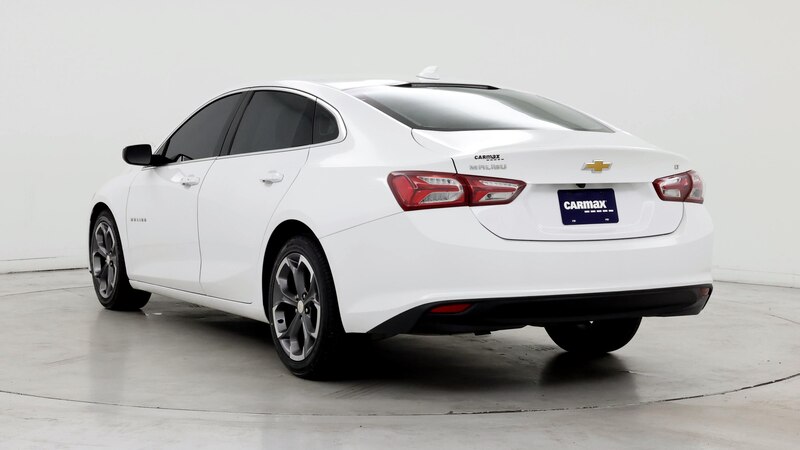 2022 Chevrolet Malibu LT 2