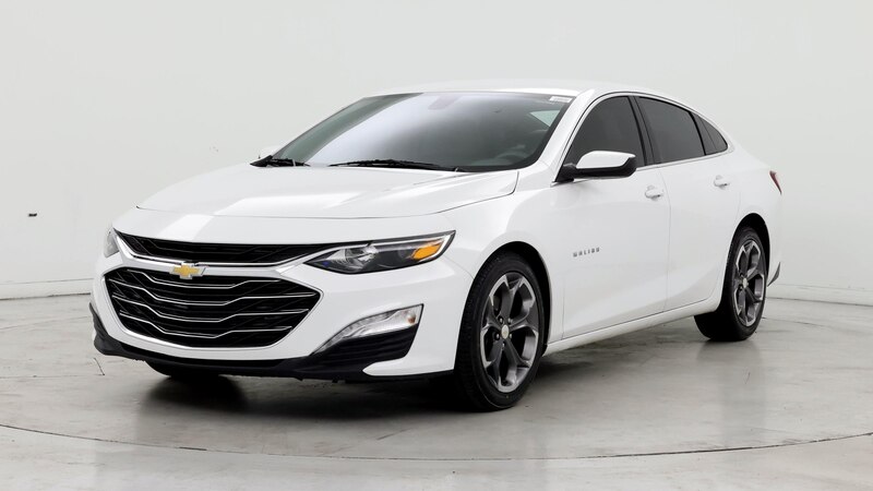 2022 Chevrolet Malibu LT 4