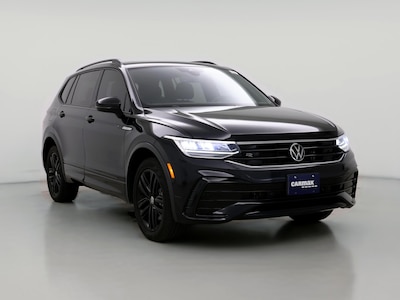 2022 Volkswagen Tiguan SE R-Line Black -
                Huntsville, AL