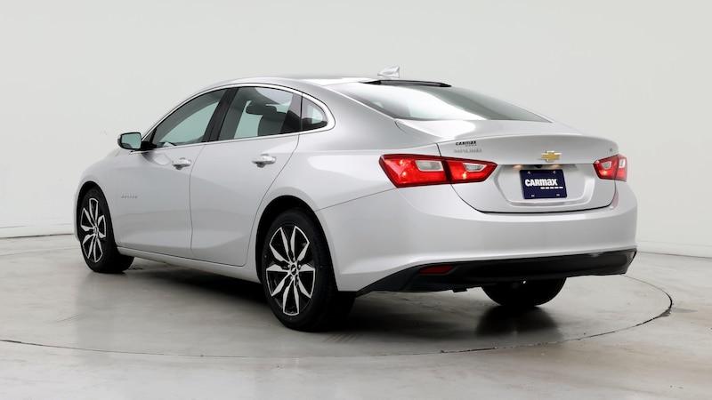 2018 Chevrolet Malibu LT 2