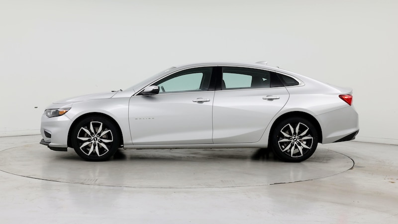 2018 Chevrolet Malibu LT 3