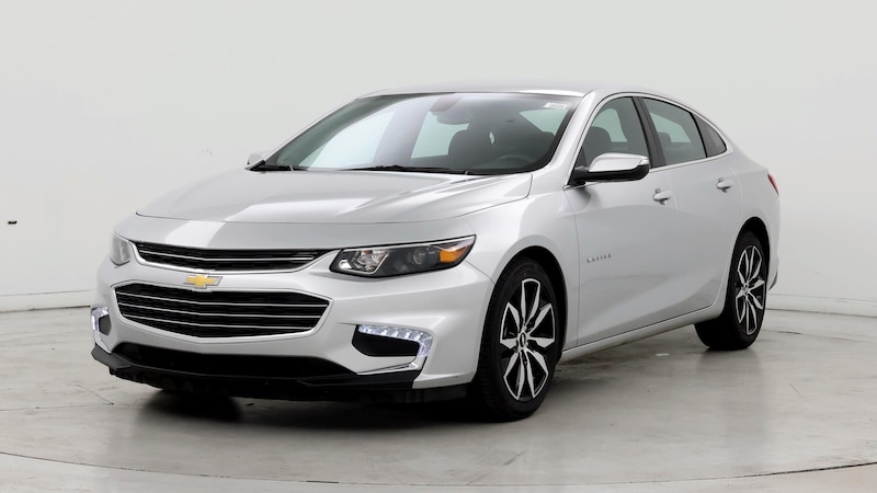 2018 Chevrolet Malibu LT 4