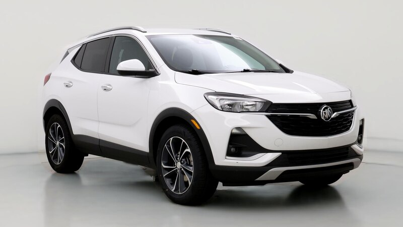 2022 Buick Encore GX Select Hero Image