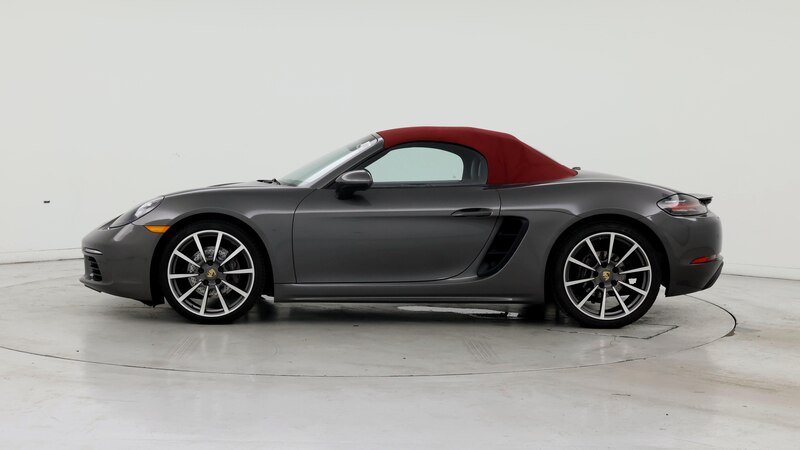 2017 Porsche 718 Boxster  3