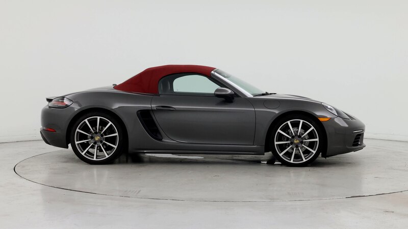 2017 Porsche 718 Boxster  7