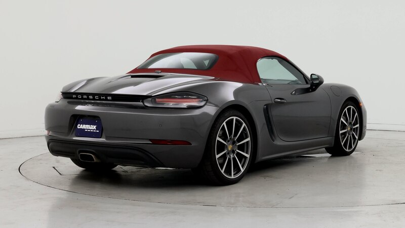 2017 Porsche 718 Boxster  8