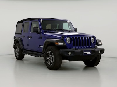 2019 Jeep Wrangler Unlimited Sport S -
                Birmingham, AL