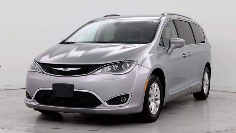 2018 Chrysler Pacifica Touring L 4