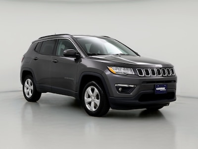 2018 Jeep Compass Latitude -
                Birmingham, AL