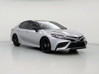 2021 Toyota Camry XSE -
                Birmingham, AL