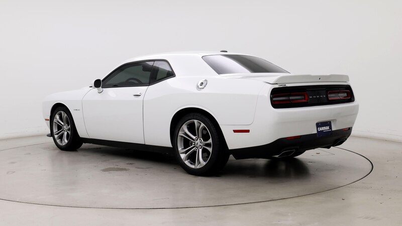 2021 Dodge Challenger R/T 2