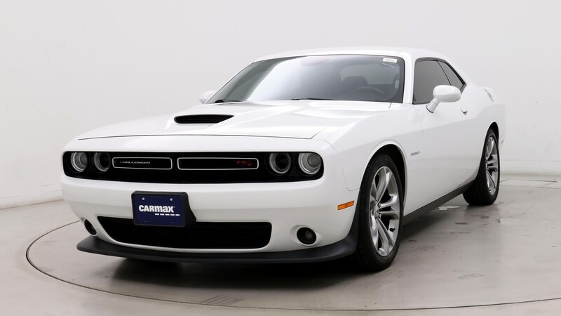 2021 Dodge Challenger R/T 4