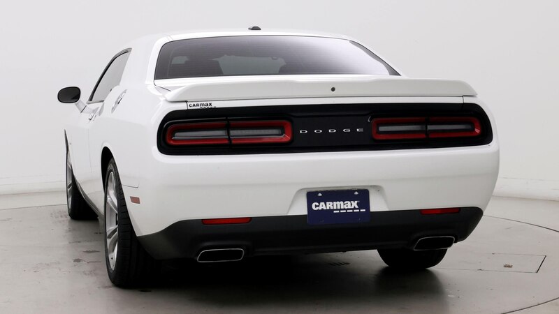 2021 Dodge Challenger R/T 6