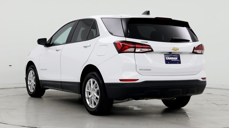 2022 Chevrolet Equinox LS 2