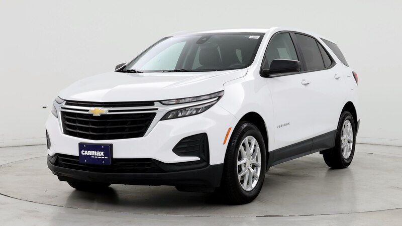 2022 Chevrolet Equinox LS 4