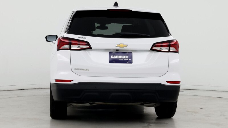 2022 Chevrolet Equinox LS 6