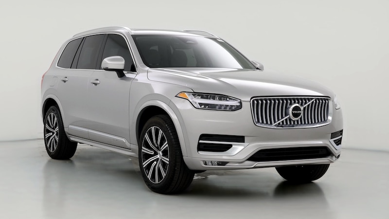 2024 Volvo XC90 B5 Core Hero Image