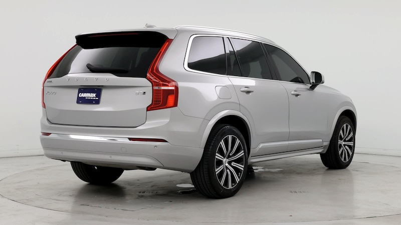 2024 Volvo XC90 B5 Core 8