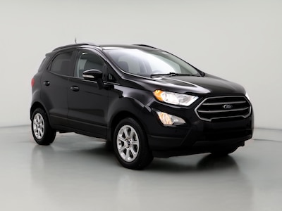 2021 Ford EcoSport SE -
                Huntsville, AL