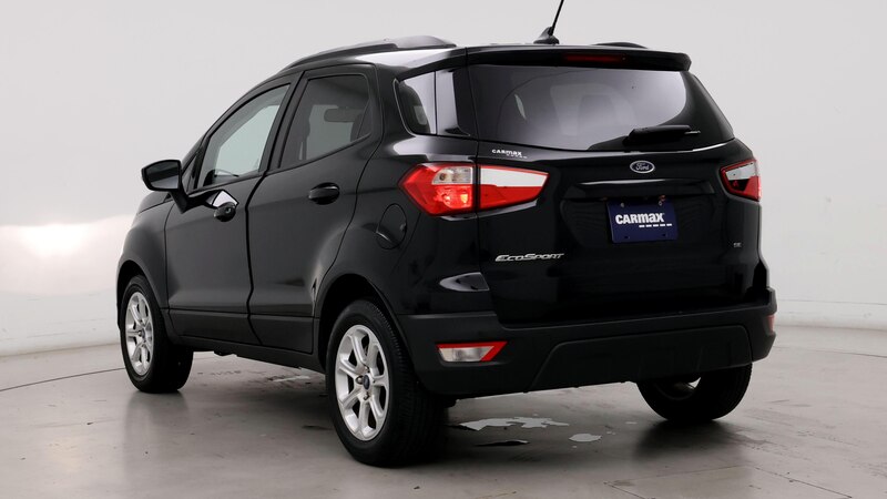 2021 Ford EcoSport SE 2