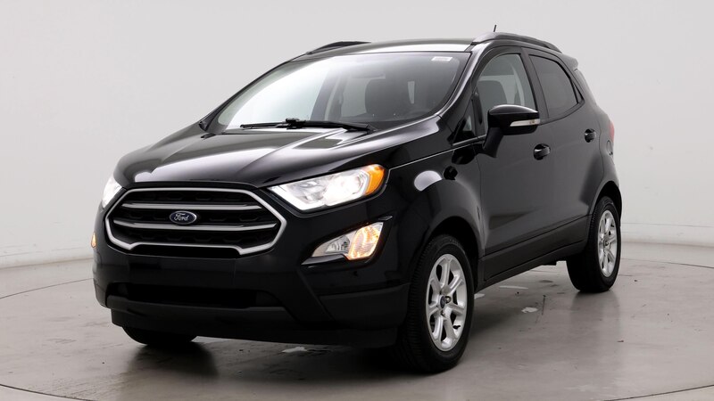 2021 Ford EcoSport SE 4