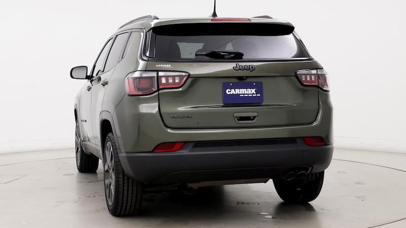 2021 Jeep Compass 80th Special Edition 4