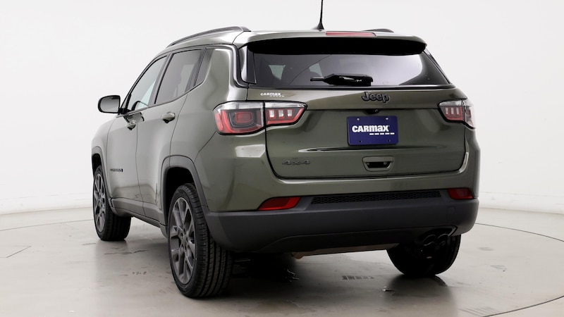 2021 Jeep Compass 80th Special Edition 7