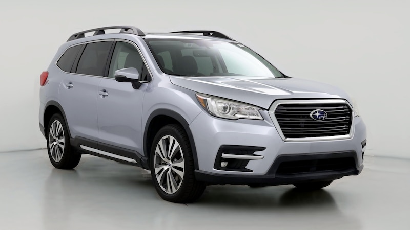 2019 Subaru Ascent Limited Hero Image