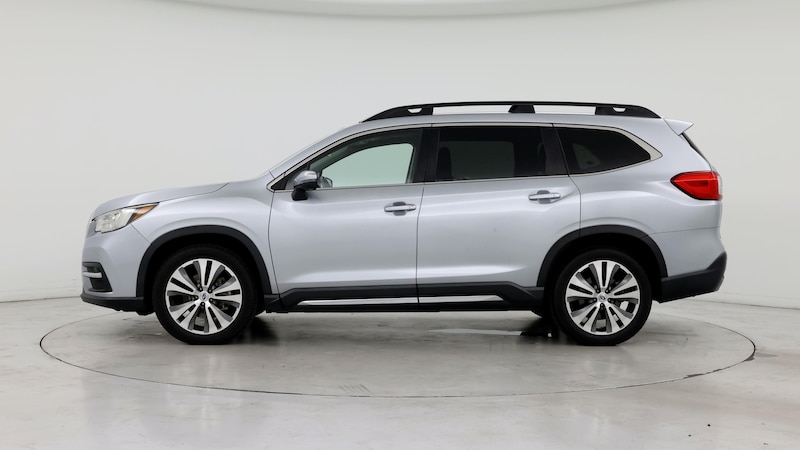 2019 Subaru Ascent Limited 3