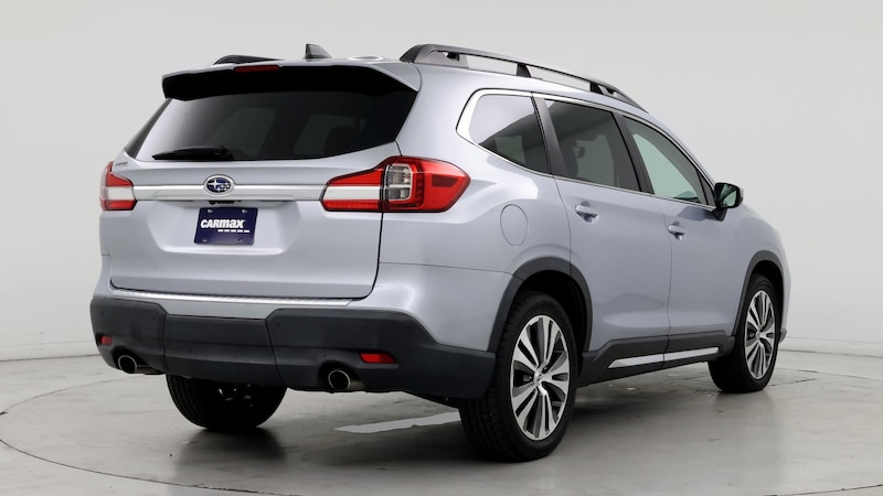 2019 Subaru Ascent Limited 8