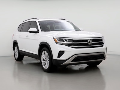 2021 Volkswagen Atlas SE -
                Huntsville, AL