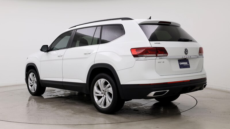 2021 Volkswagen Atlas SE 2