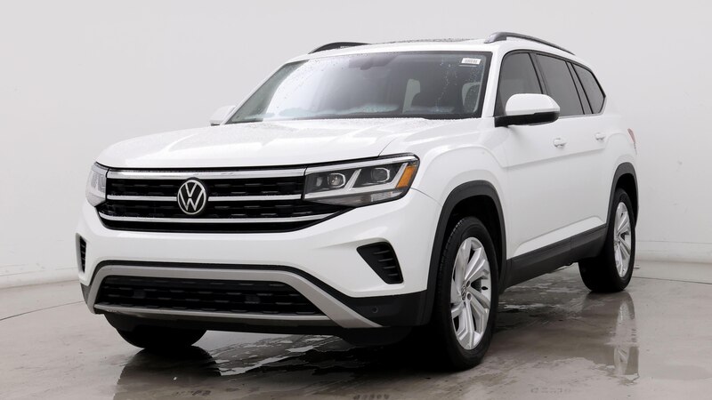 2021 Volkswagen Atlas SE 4