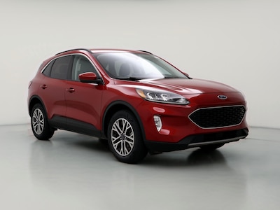 2021 Ford Escape SEL -
                Huntsville, AL