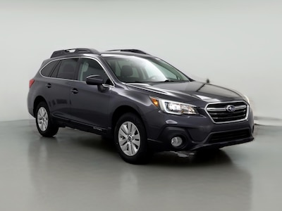 2019 Subaru Outback Premium -
                Mobile, AL