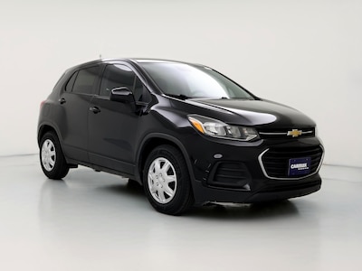 2018 Chevrolet Trax LS -
                Austin, TX