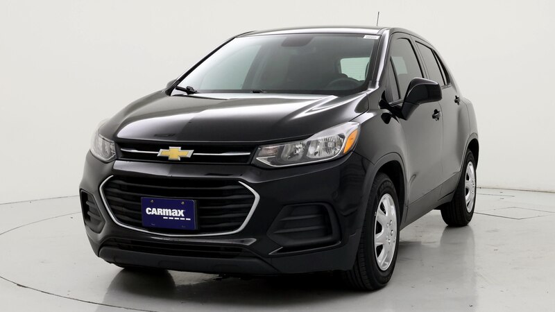 2018 Chevrolet Trax LS 4