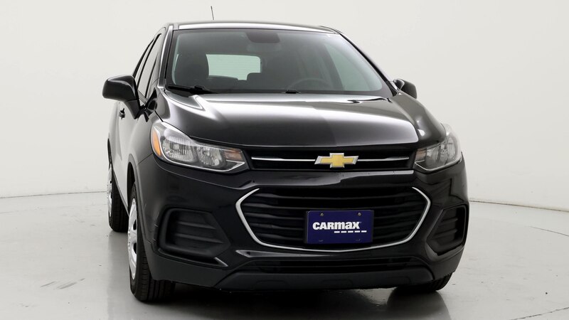 2018 Chevrolet Trax LS 5