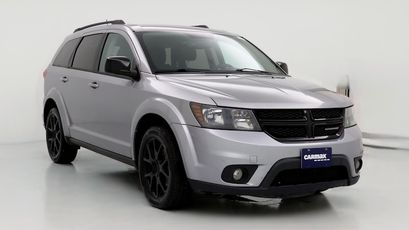 2017 Dodge Journey SXT Hero Image